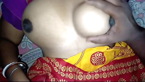 Indian stepsister's hairy pussy in amateur pov video