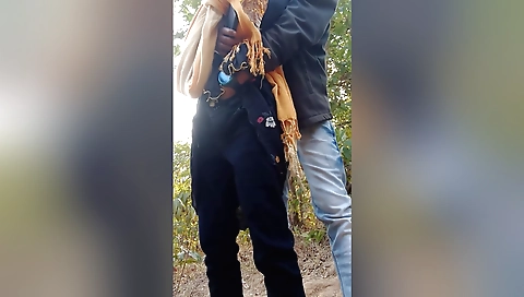 Indian babe gets naked and spreads legs to get fucked