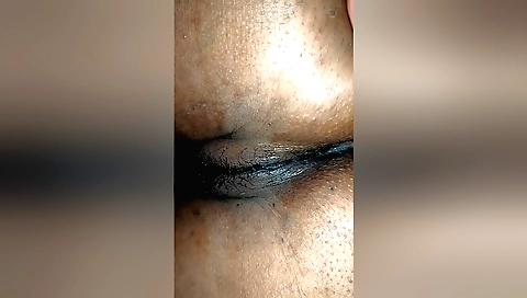 Indian teen gives a great blowjob and makes his dick lick