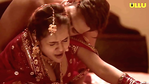 Busty brunette 18+ in a white dress and a big ass in a white dress