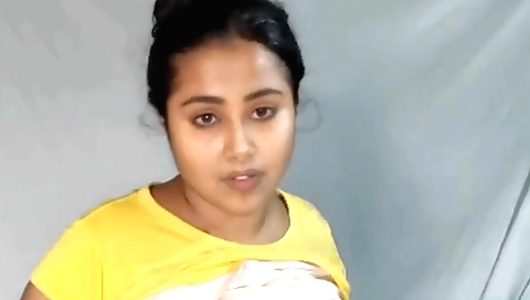 Indian stepbrother fucks stepdaughter in his house