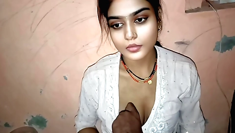 Indian brunette girl with a big boobed pussy and tits