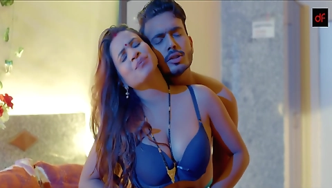 Big tits brunette milf with huge boobs and sexy ass