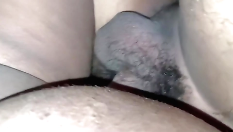 Indian couple is having an intimate threesome video