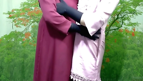 Indian bedroom porn video with bangladesh girl and her husband