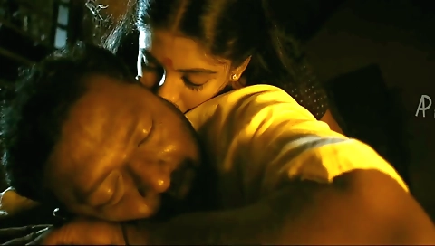 Indian teen 18+ is getting fucked by her stepfather