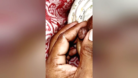 Teen girl in bra and a bra and bra in the pov video