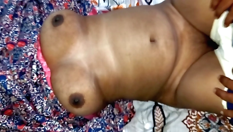 Chubby amateur woman fucks in her room and gets fucked