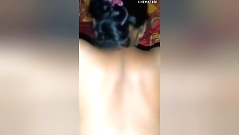 Indian slut fucks her friend's husband in POV video