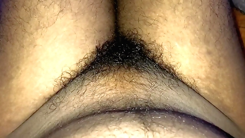 Indian teen 18+ hairiest and hairiest in a hairy pussy solo video