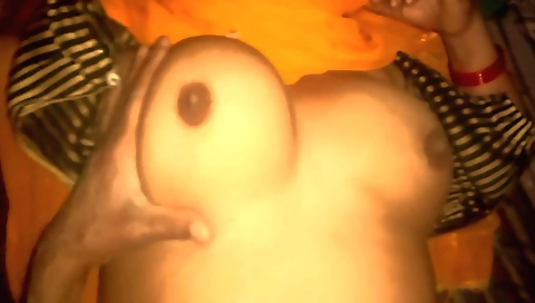 Hot indian amateur babe with nice boobs gets fucked