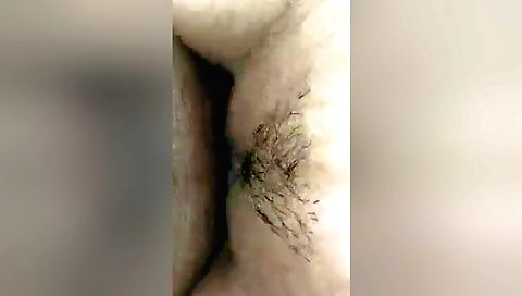 Indian cowgirl with a great body is riding a cock in her room