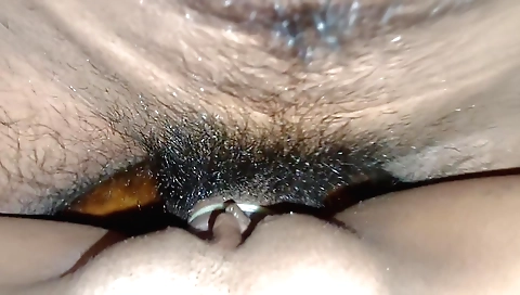 Stepbrother wife and her amateur lover in this vid