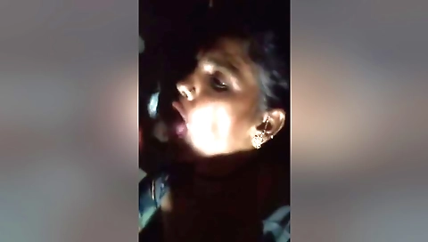 Beautiful brunette with a nice body gets her pussy drilled