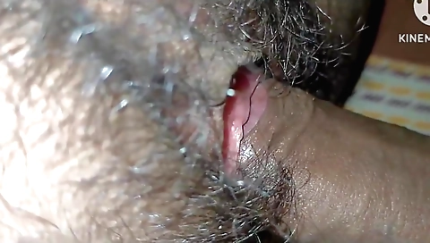 Indian babe with big boobs and hairy pussy gets fucked