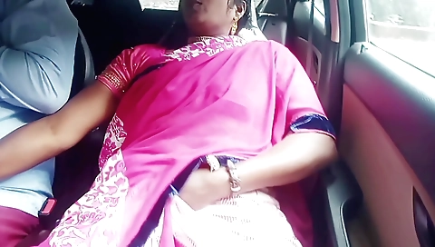 Indian hottie with a big ass is getting fucked in her bed