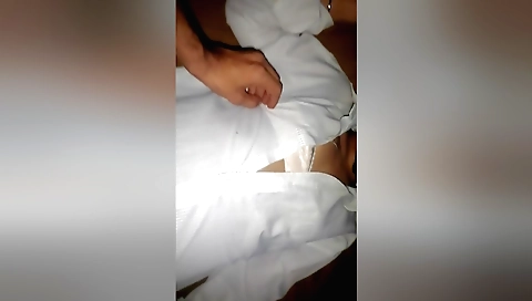 Indian amateur porn video with verified amateur mom