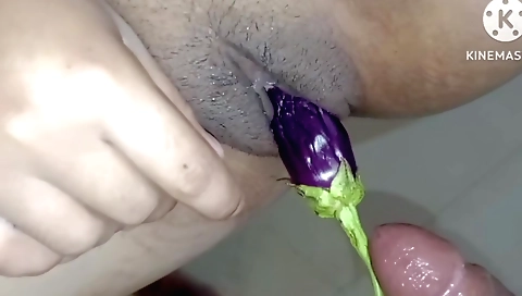 Indian stepsister with big tits fucked by her boyfriend