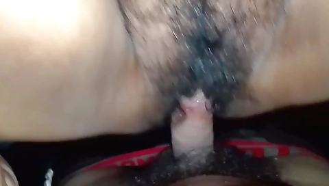 Indian hottie in a bikini in outdoor  hd video pov