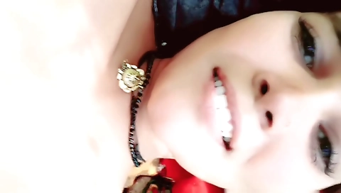 Outdoor sex video with a sexy brunette and her friend