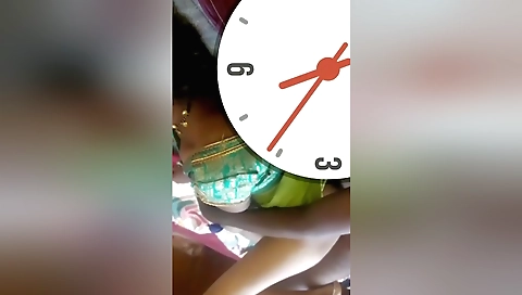 Indian video showing sex and blowjob with a webcam