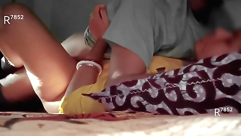 Indian Jija Sali Ki Homemade Chudai With Clear Audio