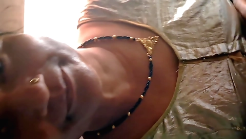 Sexy amateur girl with a nice face loves sex with her boyfriend