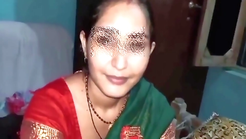 Indian pornstar giving a handjob to me and getting it off