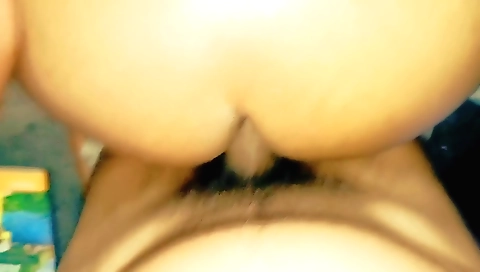 Hairy Indian teen girl gets fucked with big ass and booty