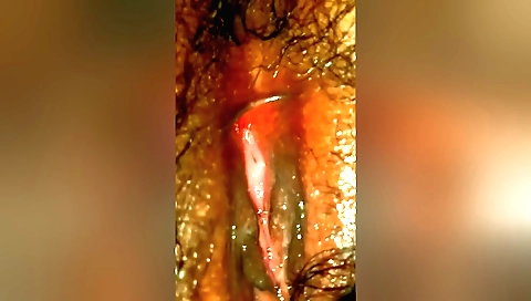 Blonde amateur enjoys a sensual solo with her fingers