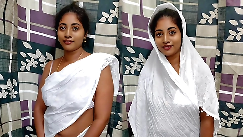 Hot Indian Widow Got In Love After Long Time And Had With Hindi Sex