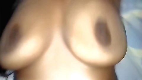 Threesome with a big black dick and a red haired teen