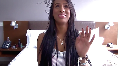 Lala crox gets ass licked and fucked in deep throat