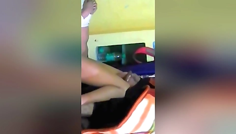 Indian porn video shows me sucking cock and fucking