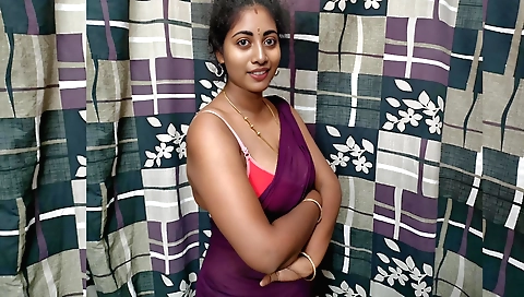 Indian wife with hairy cunt gets anal fucked in POV