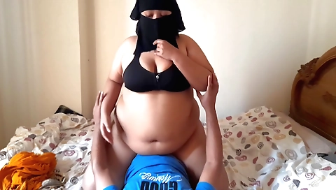 Indian step fantasy video with sexy saas ne damad ka bada lund