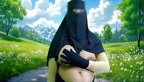 Indian stepbrother-in-law is spending the night with her inlaws