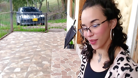 I Invited A Friend To Have Coffee And She Drank The Milk