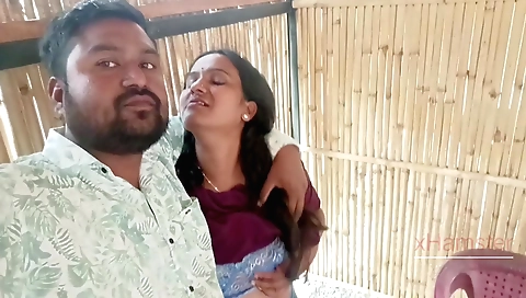 Buxom indian kavita bhabhi and her sexy Indian friend