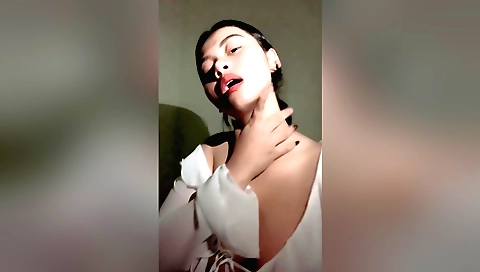 Wear Transparent Clothes Until The Nipples Are Visible