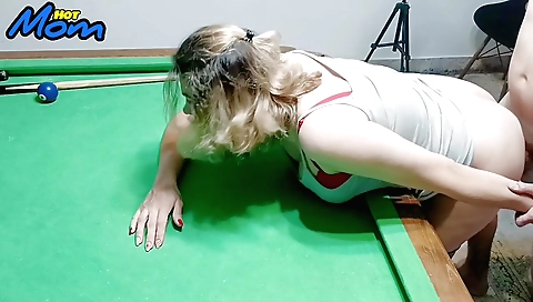 Sexy little indian teen is getting fucked in a bedroom