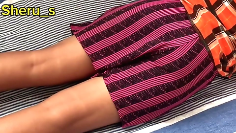 Indian girl in amateur hd video with a beautiful body