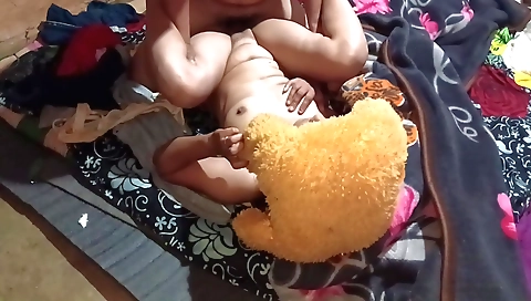 A hot indian woman is getting fucked during the special event