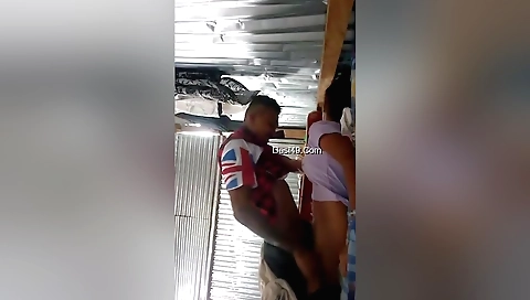 Indian babe shows her small ass and pussy on webcam vid