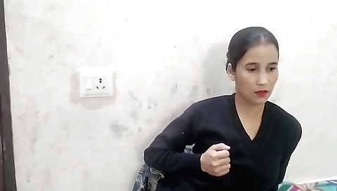 Chachi ko chod kar pregnant kar diya solo amateur video