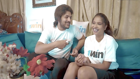 Desi Sexy Lusty Bhabhi Seduced And Fucked Hard By Her Devar