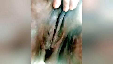 Busty amateur milf with big tits and a big fat ass