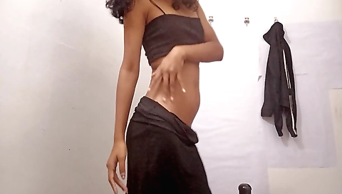 Nepali Horny Village Wife Fingering Wet Pussy And Orgasm