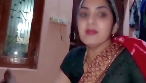 I fuck my step sister on the bed in amateur porn video