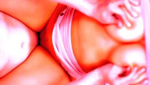 Indian teen with big tits and mouth is showing her